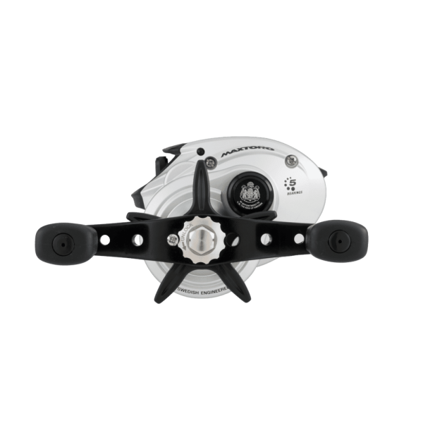 MaxToro Low Profile Reel - Left Hand