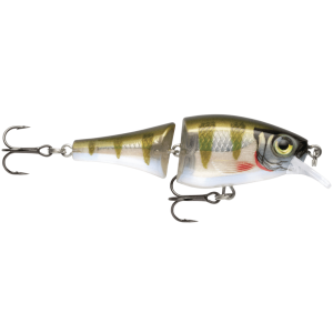 BX Jointed Shad Yellow Perch