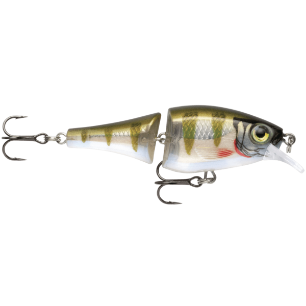 BX Jointed Shad Yellow Perch