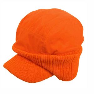 Backwoods Clothing Blaze Orange Hunting Camp