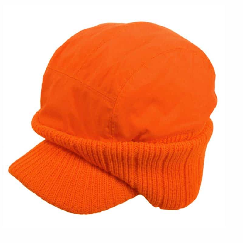 Backwoods Clothing Blaze Orange Hunting Camp