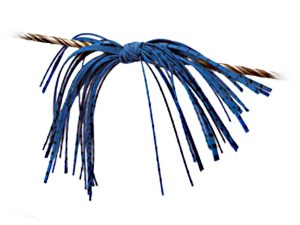 CAT WHISKERS STRING SILENCERS