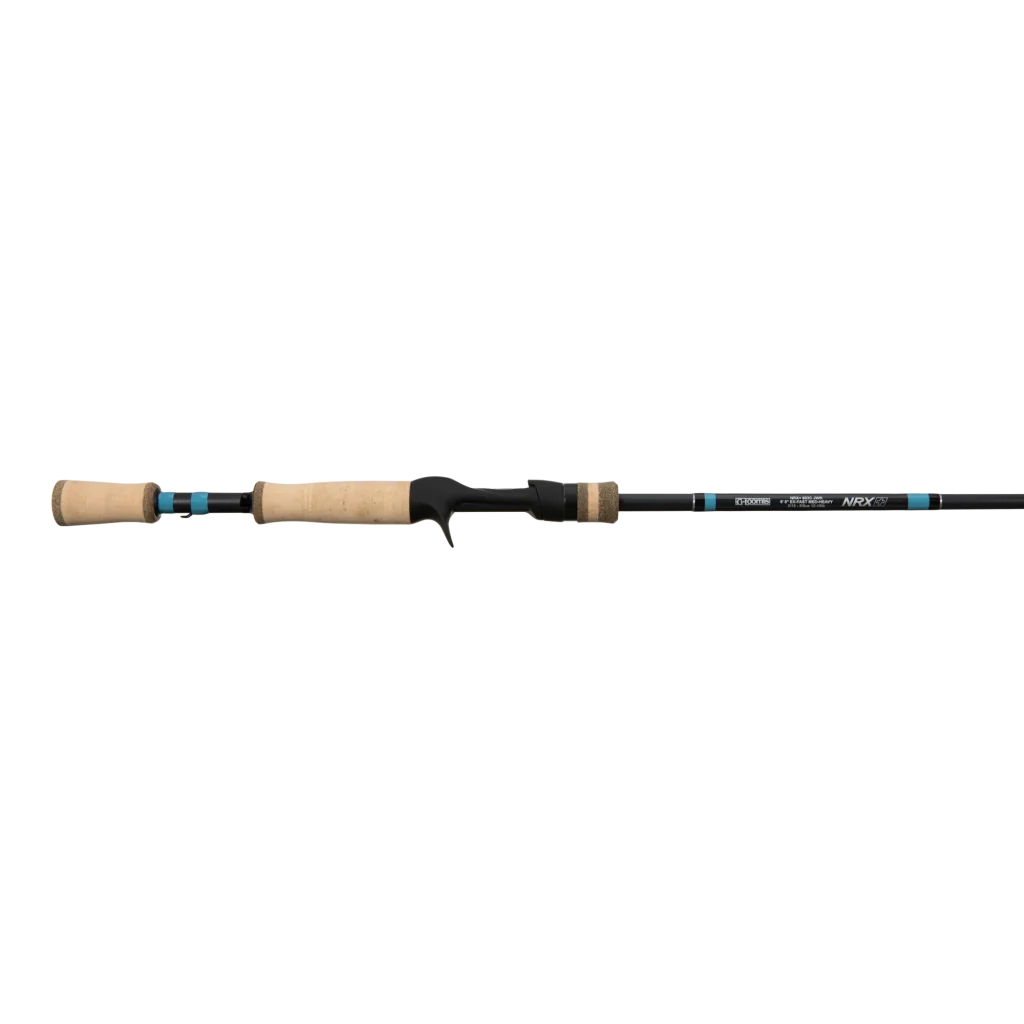 NRX+ Jig & Worm handle D