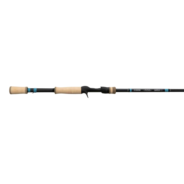 NRX+ Jig & Worm Casting