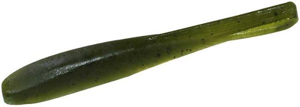 Cross Tail Shad - 4" Watermelon