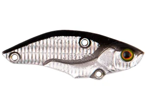 Jackall Keeburn Blade Bait Silver