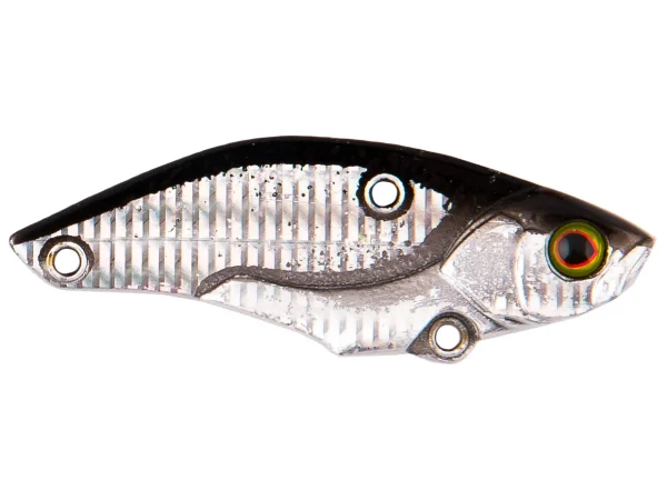 Jackall Keeburn Blade Bait Silver