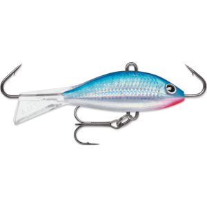 Jigging Shad Rap Blue