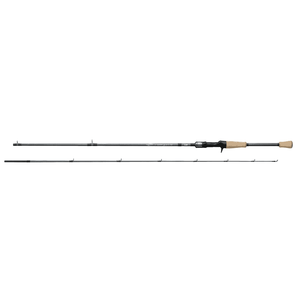 TRIGGER GRIP CASTING RODS