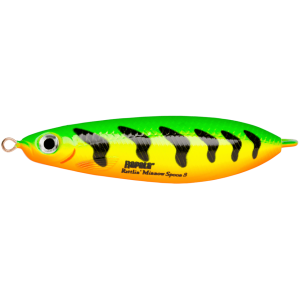 Rattlin' Minnow Spoon® Fire Tiger