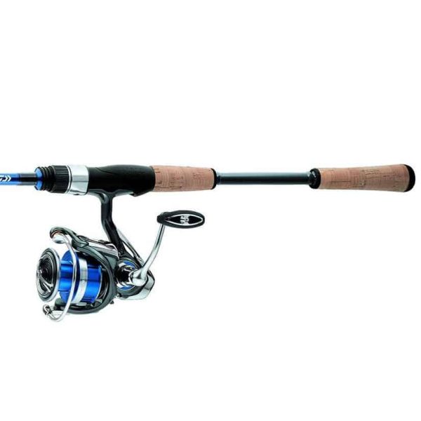 Legalis LT Spinning Combo Reel