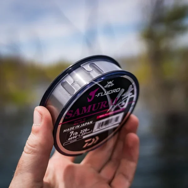 J-FLUORO SAMURAI