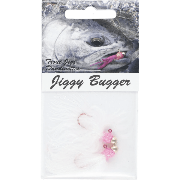 JIGGY BUGGER STEELHEAD JIGS