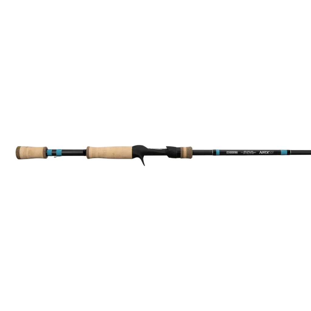 NRX+ JIG & WORM CASTING E