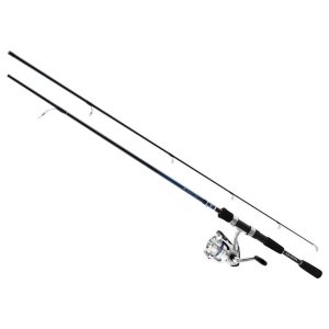D-Shock Freshwater Spinning Combo