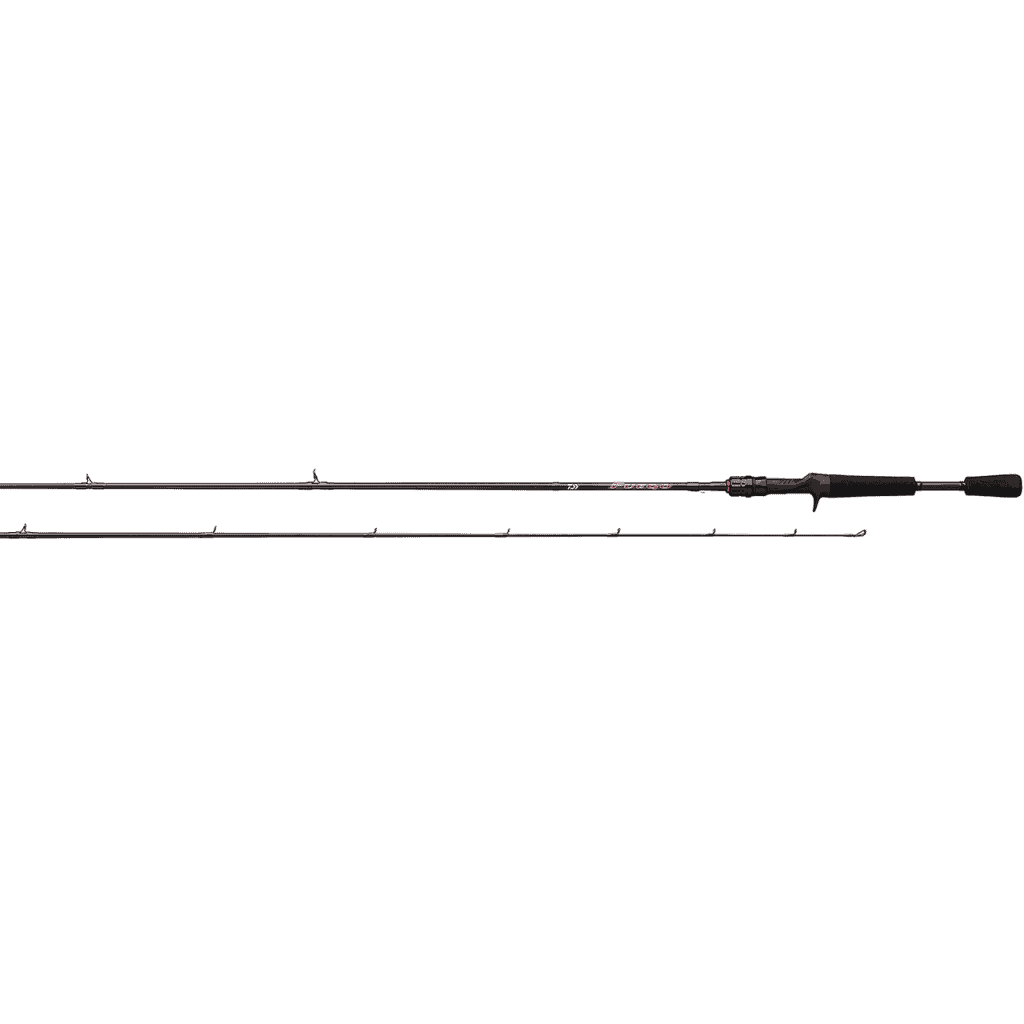 Fuego Series Bass Casting Rod