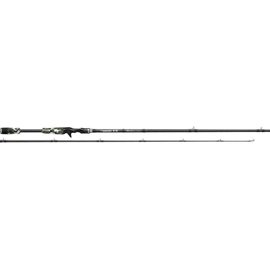 Combat Stick Cranking/Bladed Jig Casting Rod