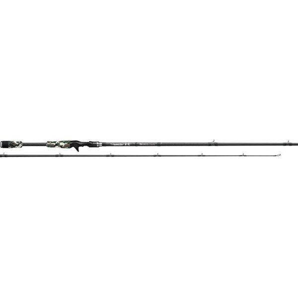 Combat Stick Cranking/Bladed Jig Casting Rod