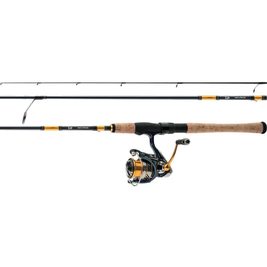 Revros LT Spinning Combo