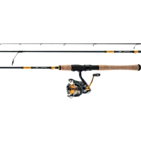 Revros LT Spinning Combo