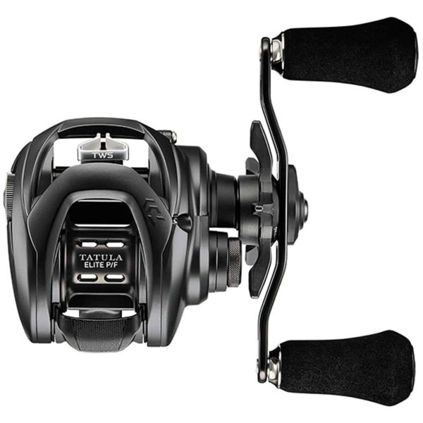 Tatula Elite Pitching / Flipping Baitcasting Reel