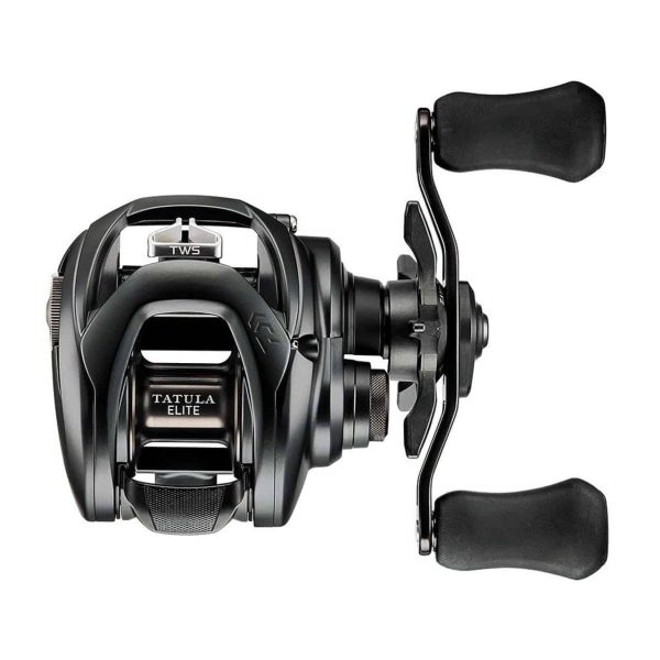 Tatula Elite Baitcasting Reel