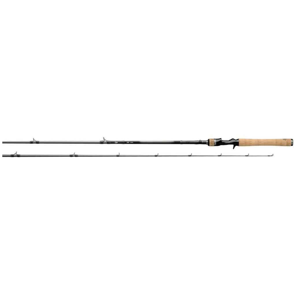 Tatula Bass Casting Rod