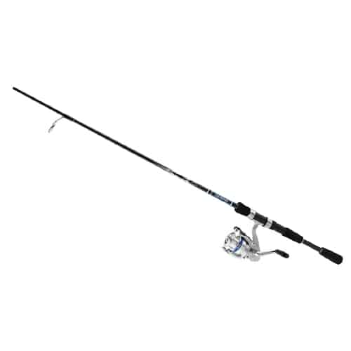 D-Shock Freshwater Spinning Combo,