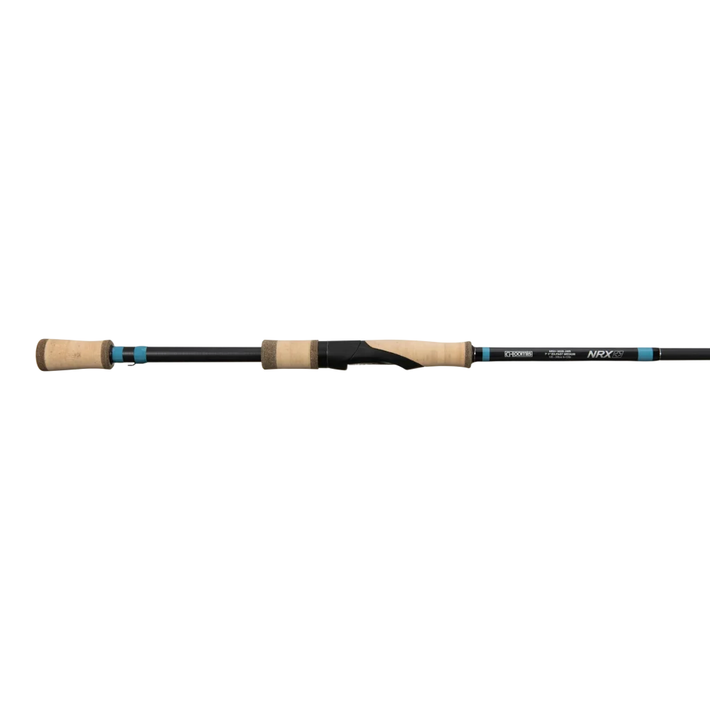 NRX Jig & Worm Casting Guide