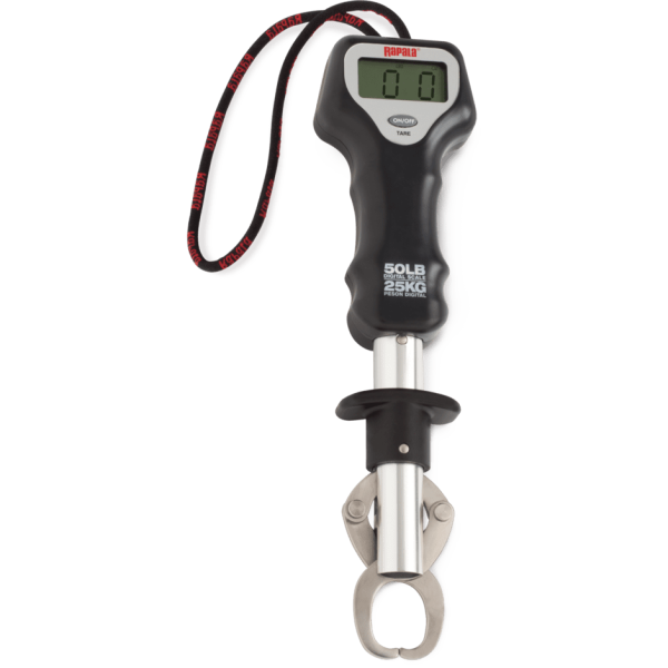 50lb Digital Scale/Fish Gripper