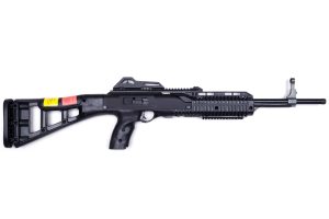 Semi-automatic 9 mm Carbine