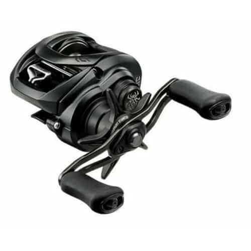 Tatula Elite Baitcasting Reel Left Hand
