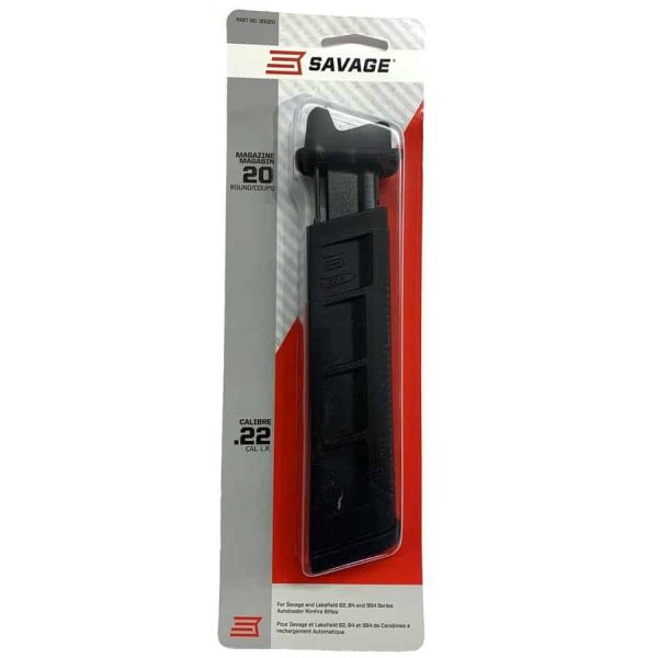 SAVAGE 64 SERIES .22 CAL 20 RD MAGAZINE