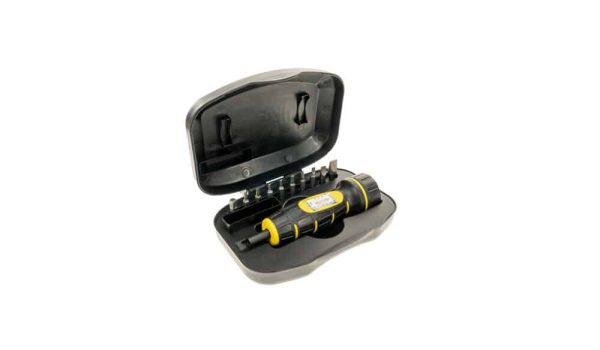 F.A.T. Wrench with 10 Bit Set - Image 2