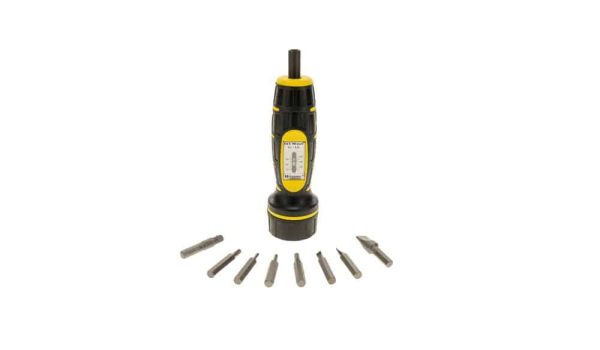 F.A.T. Wrench with 10 Bit Set