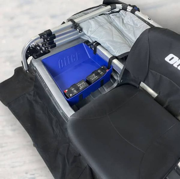 Pro Shelter Storage & Battery Tray