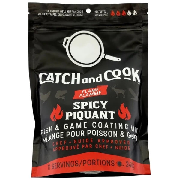 Catch And Cook - Flame