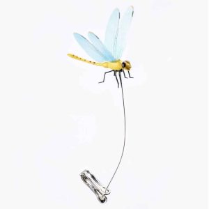 Dragonfly Wingman Clip-On Natural & Organic Concept Deer and Horse Fly Repellent