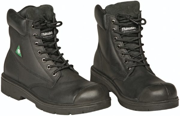 CSA Workboots Steel Toe