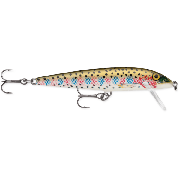 Countdown Rainbow Trout