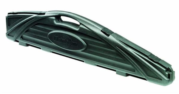 Safe Shot(TM) Single Gun Case
