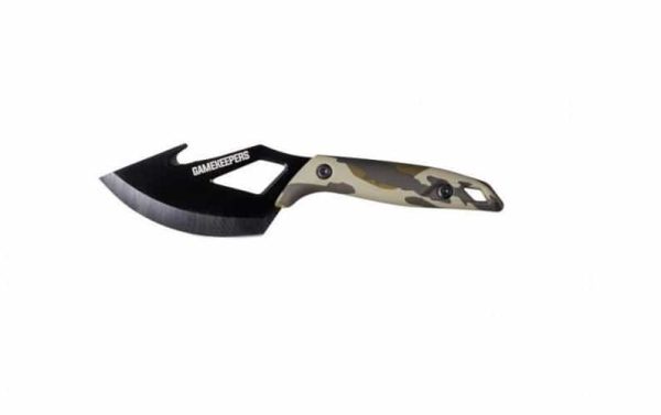 Gamekeeper Hunting Knife with Gut Hook