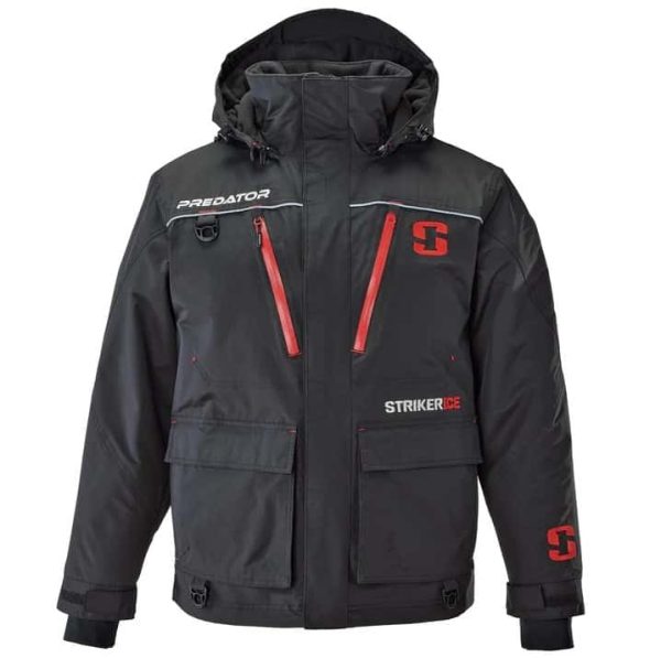 Predator Jacket - Black