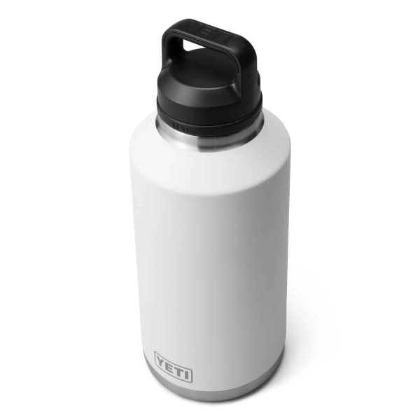 Rambler® Resuable 1.89L/64oz Bottle w/Chug Cap - Image 2