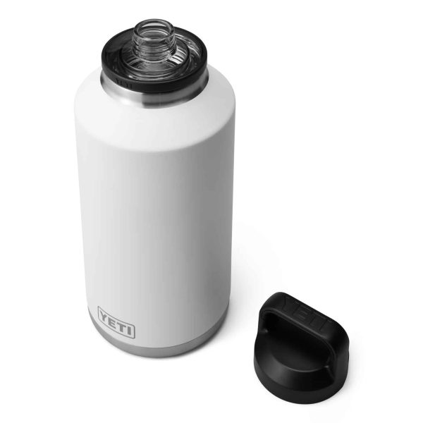 Rambler® Resuable 1.89L/64oz Bottle w/Chug Cap - Image 4