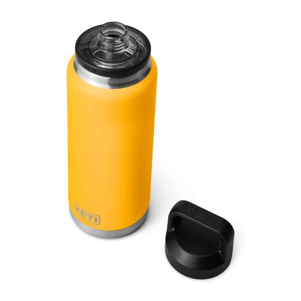 Rambler® 1L/36oz Bottle with Chug Cap - Image 4