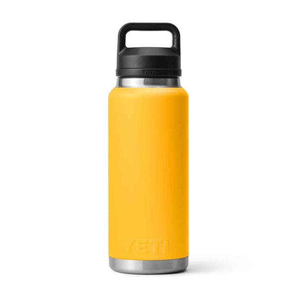 Rambler® 1L/36oz Bottle with Chug Cap - Image 2