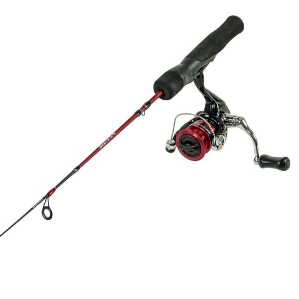 Sienna Spinning Ice Combo - Ultra Light, 24"