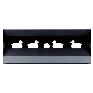 Airgun Target and pellet trap 4 Ducks