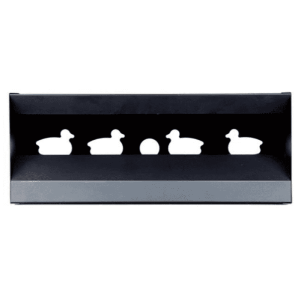 Airgun Target and pellet trap 4 Ducks